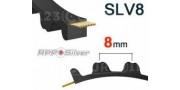 Mégadyne RPP Plata - SLV8