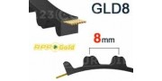 Mégadyne RPP Oro - GLD8
