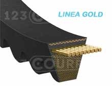 Nuestros modelos de Cinturón Mégadyne LineaGold