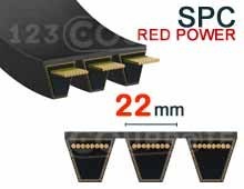 Nuestros modelos de Correa de un solo diente