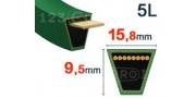 15,8 mm x 9,5 mm - 5L (Kevlar)