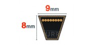 Correa trapezoidal 9x8