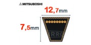 Correa trapezoidal 12.7x7.5