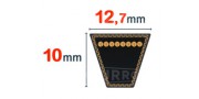 Correa trapezoidal 12.7x10