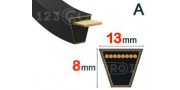 13mm x 8mm - A