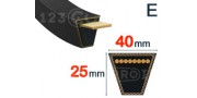 40mm x 25mm - E