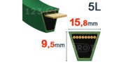 15,8mm x 9,5mm - 5L (Kevlar)