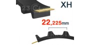 No 22,23mm - XH