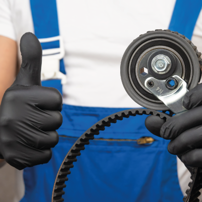 Todo lo que debes saber sobre la correa de distribución de un automóvil