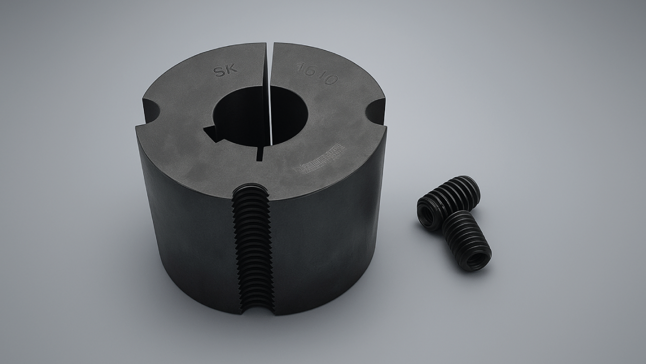 Descubre cómo montar un buje desmontable de forma sencilla