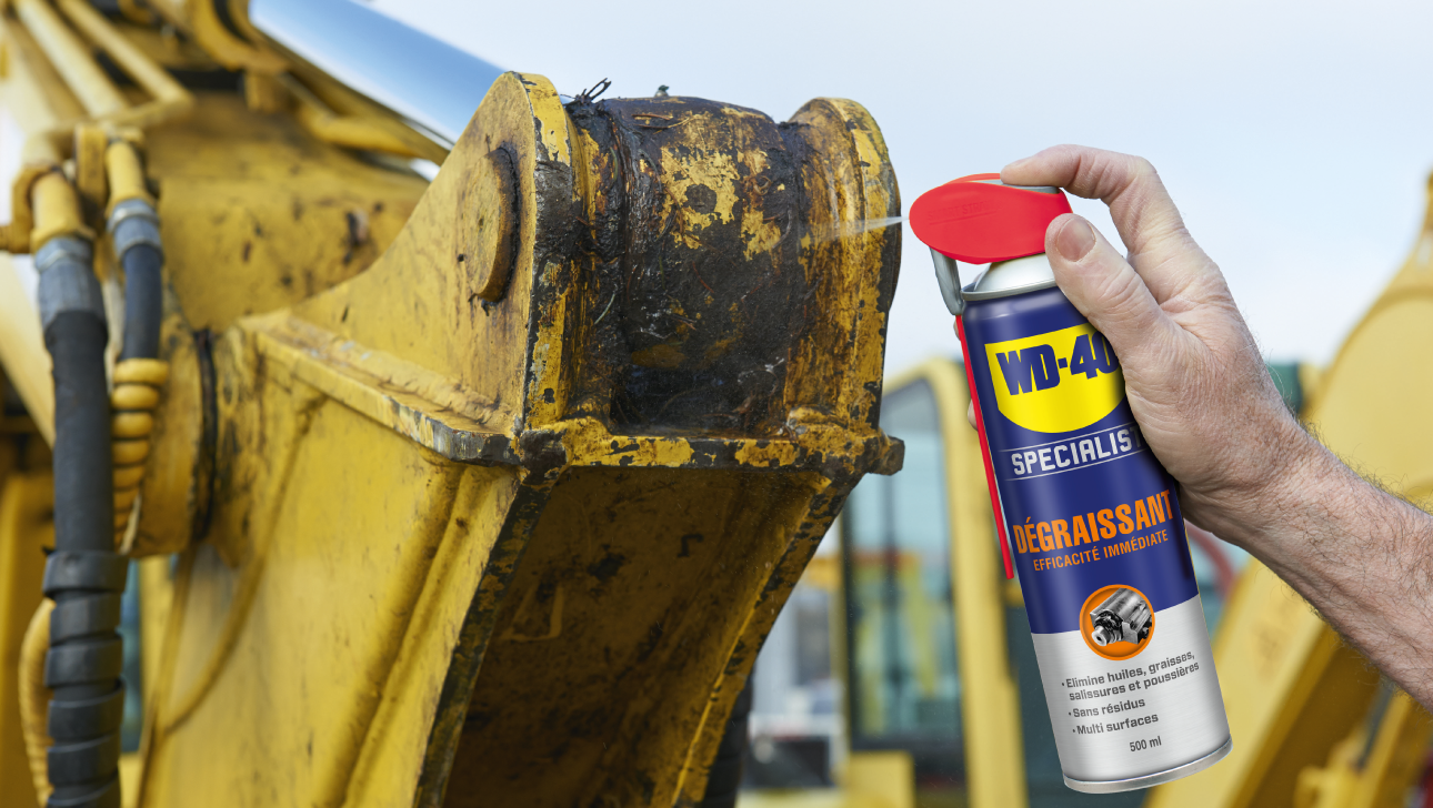 ¿Cuáles son los diferentes usos del WD-40®?