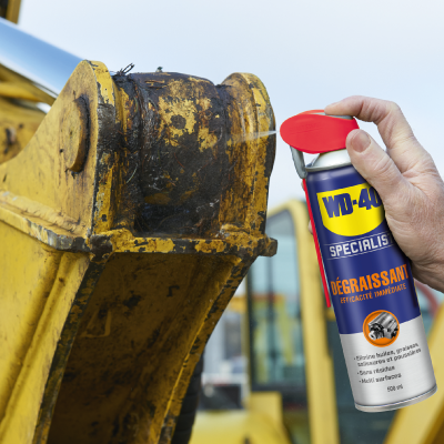 ¿Cuáles son los diferentes usos del WD-40®?
